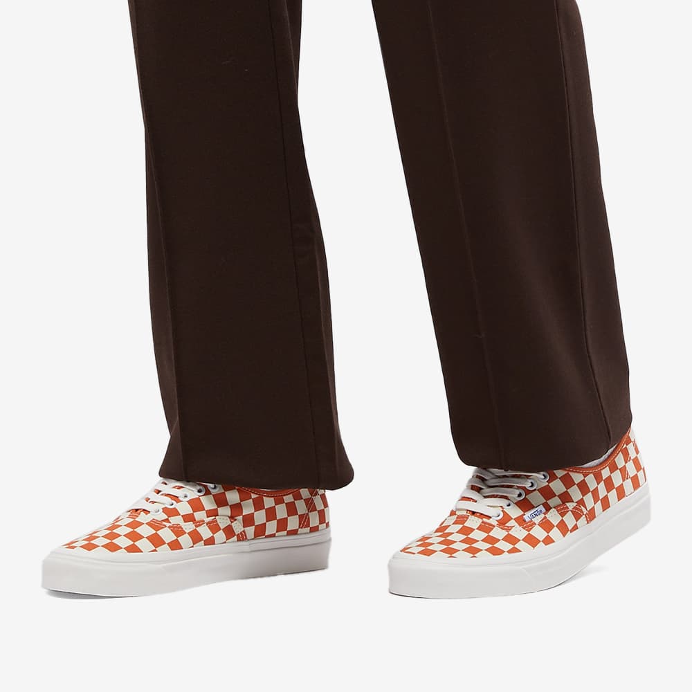 Vans UA Authentic 44 DX Burnt Orange END. (NL)