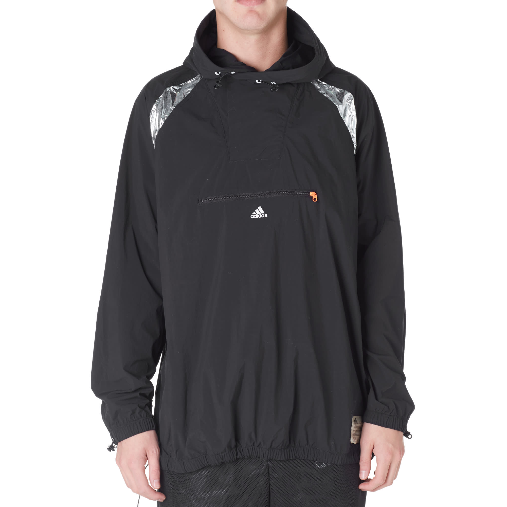 adidas anorak jacket