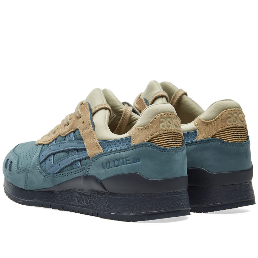 asics gel lyte iii beige