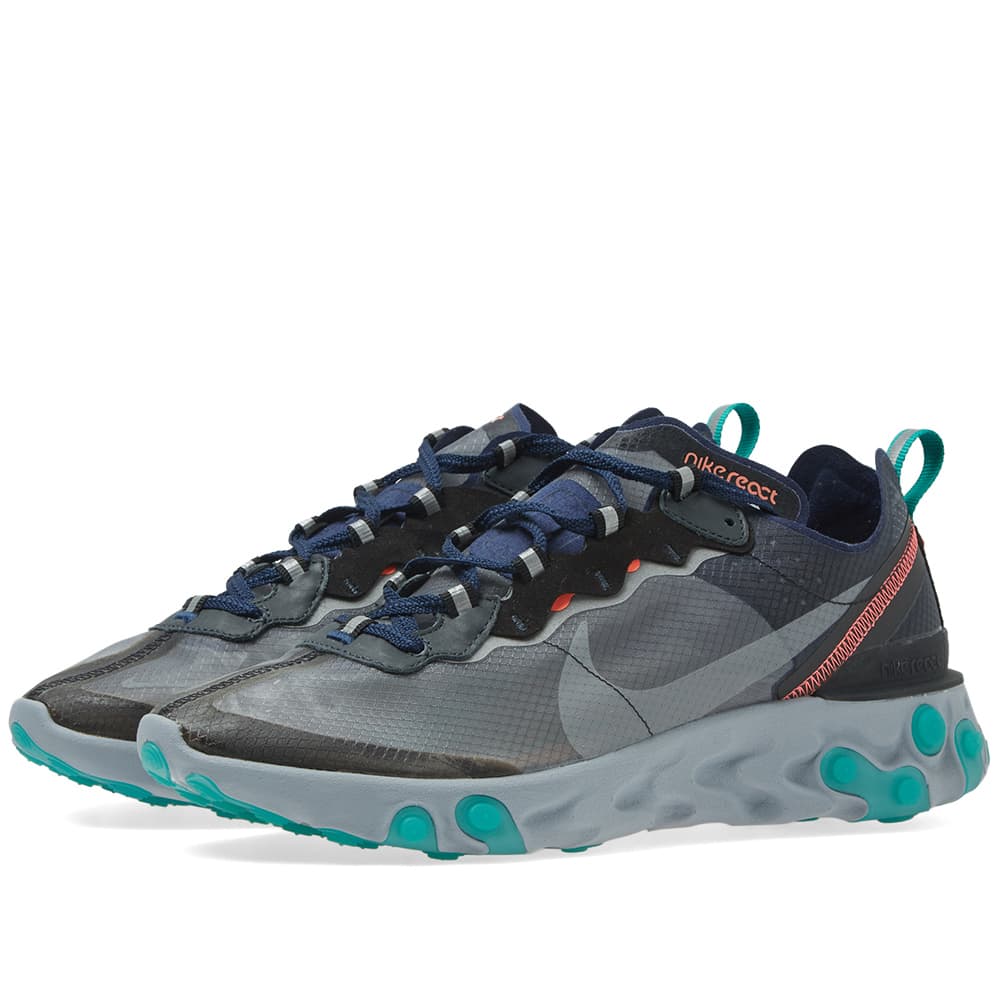 Nike element 87 navy Clearance