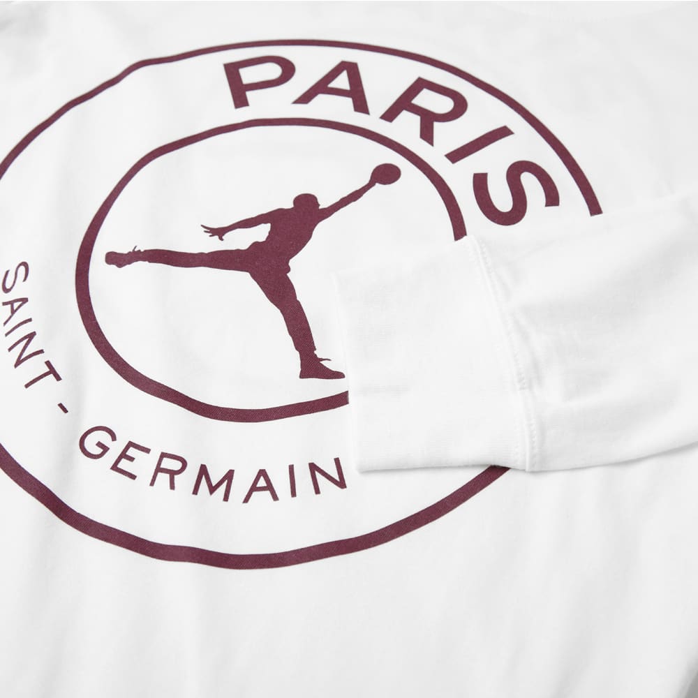 longsleeve psg jordan