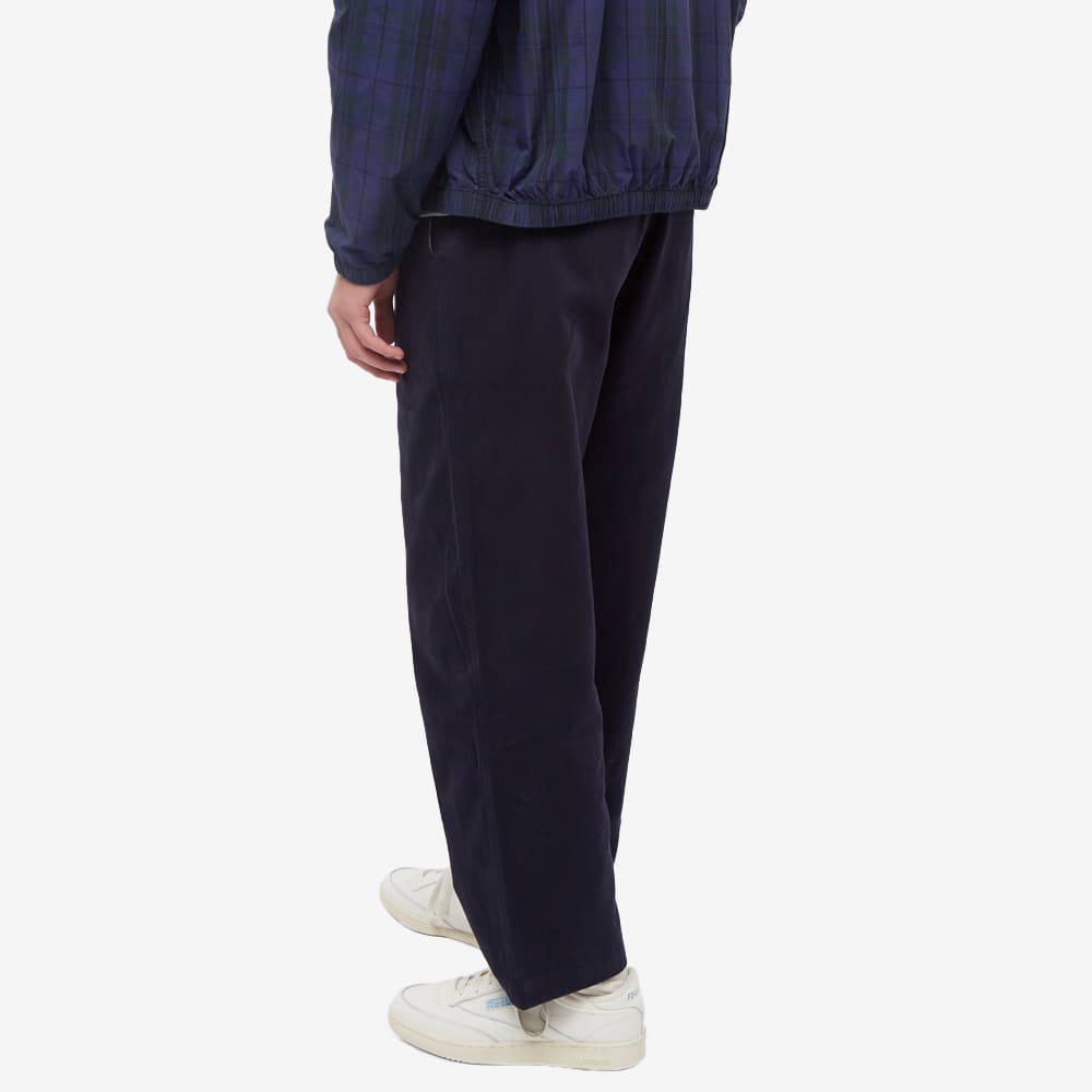 Butter Goods Wide Leg Pants Navy END. (NZ)