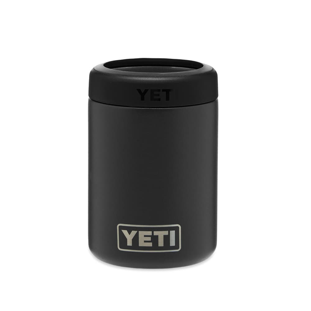 YETI Rambler Colster Can Insulator Black END. (SG)