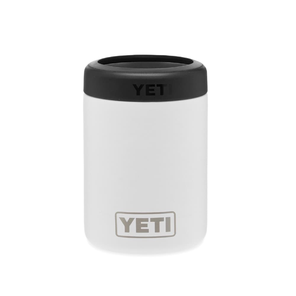 YETI Rambler Colster Can Insulator White END. (JP)