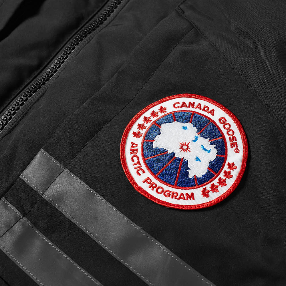 Canada Goose Duncan Vest Black | END. (UK)