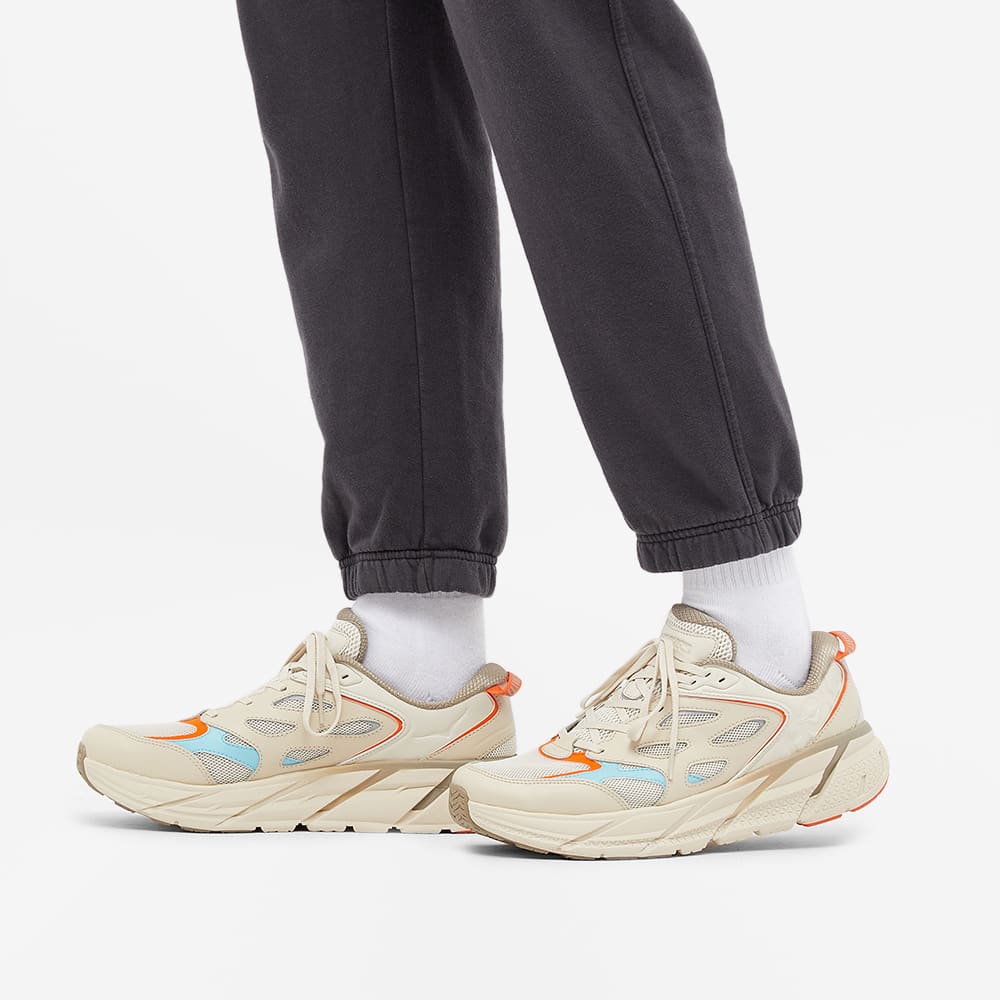 hoka one one x opening ceremony clifton