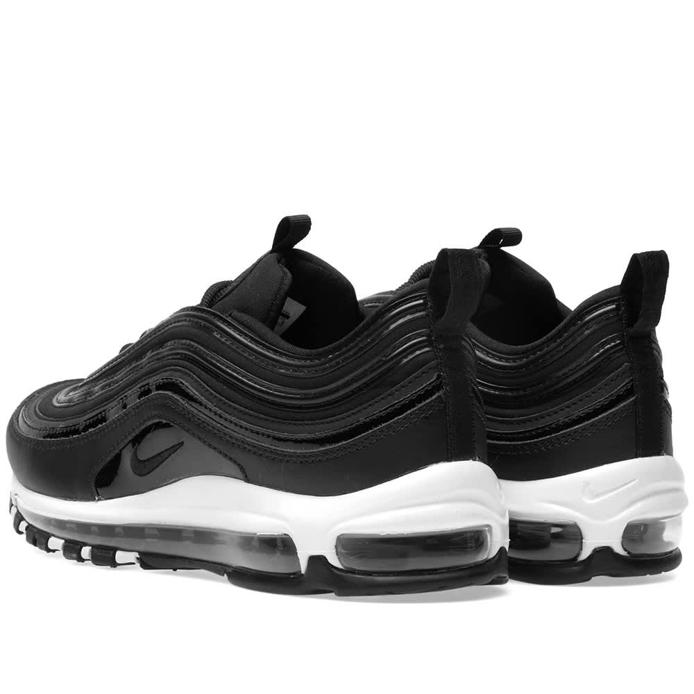 nike air max 97 premium black