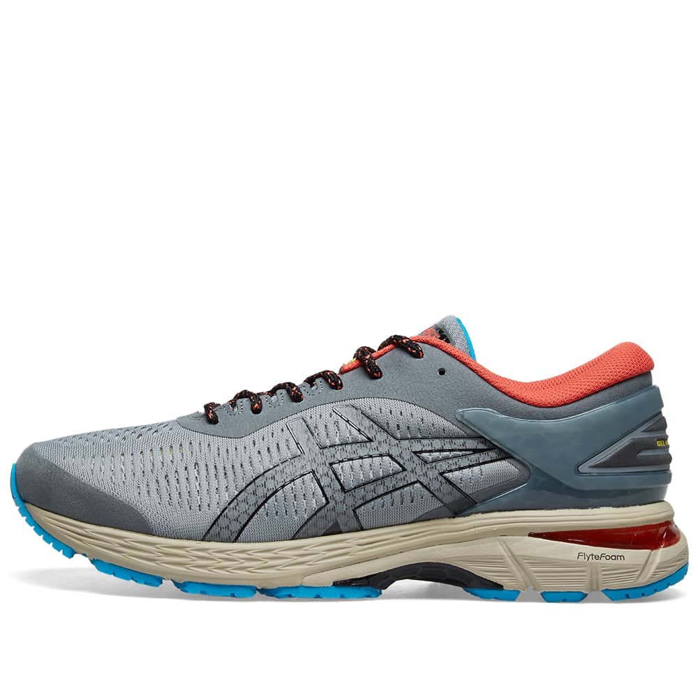 asics kayano 25 trail