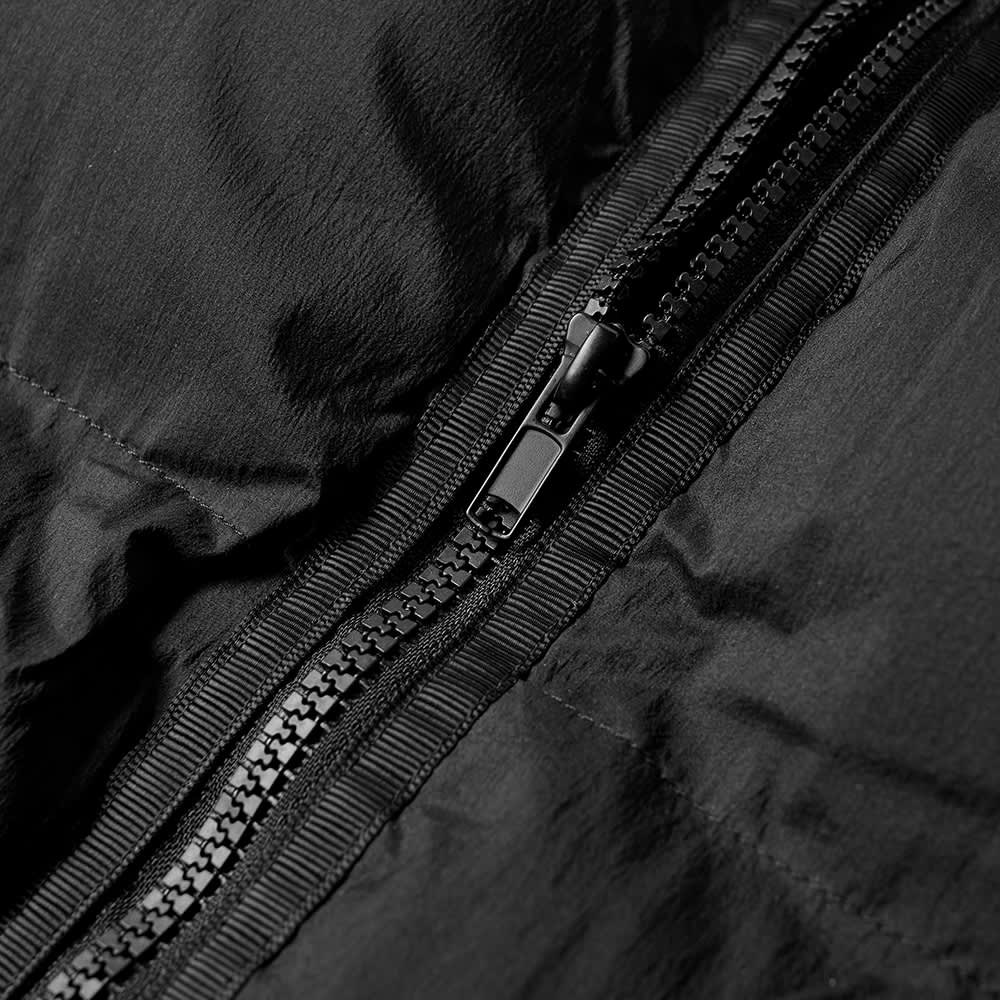 MKI Nylon Long Bubble Jacket Black END. (Global)