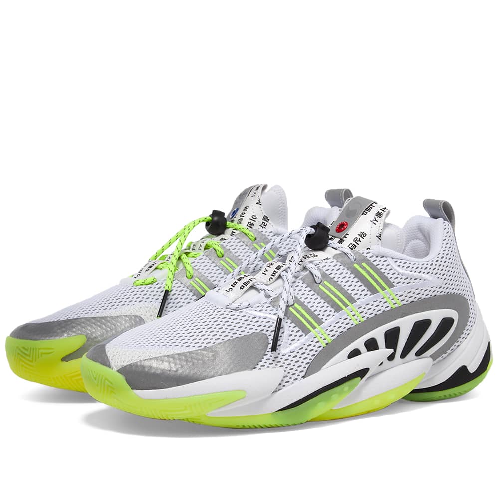 Adidas x ubiq crazy byw Clearance