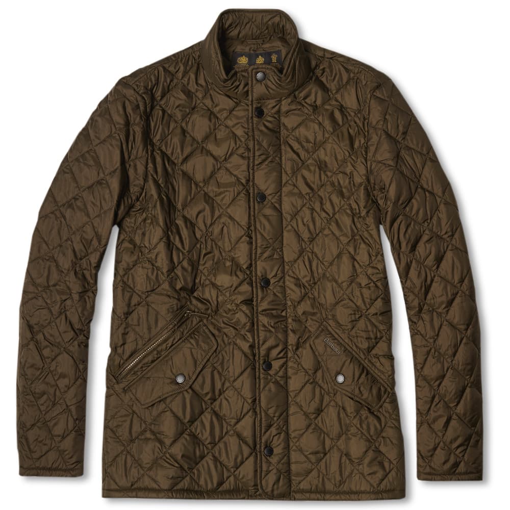 Barbour chelsea quilt Clearance