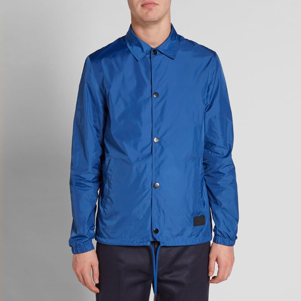 acne studios coach jacket