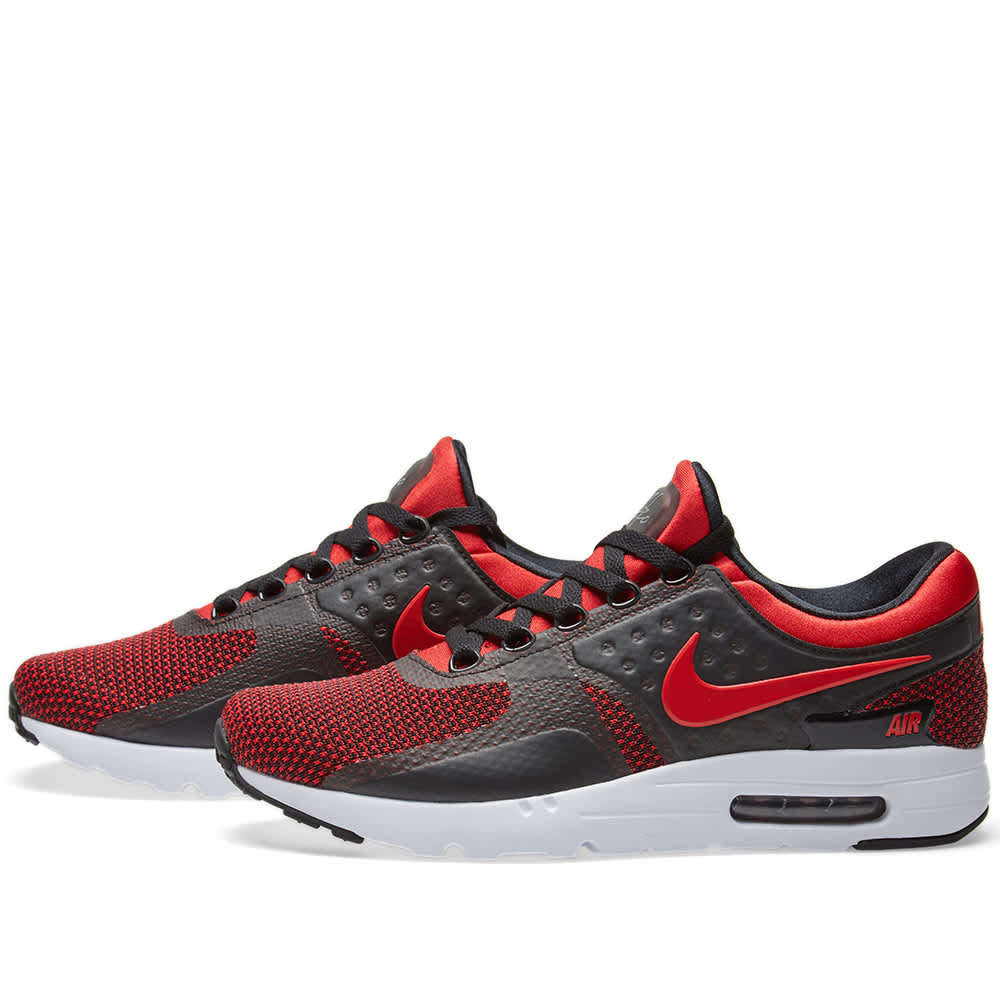 air max zero essential red
