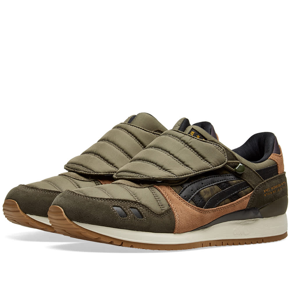asics x limited edt x sbtg gel lyte iii