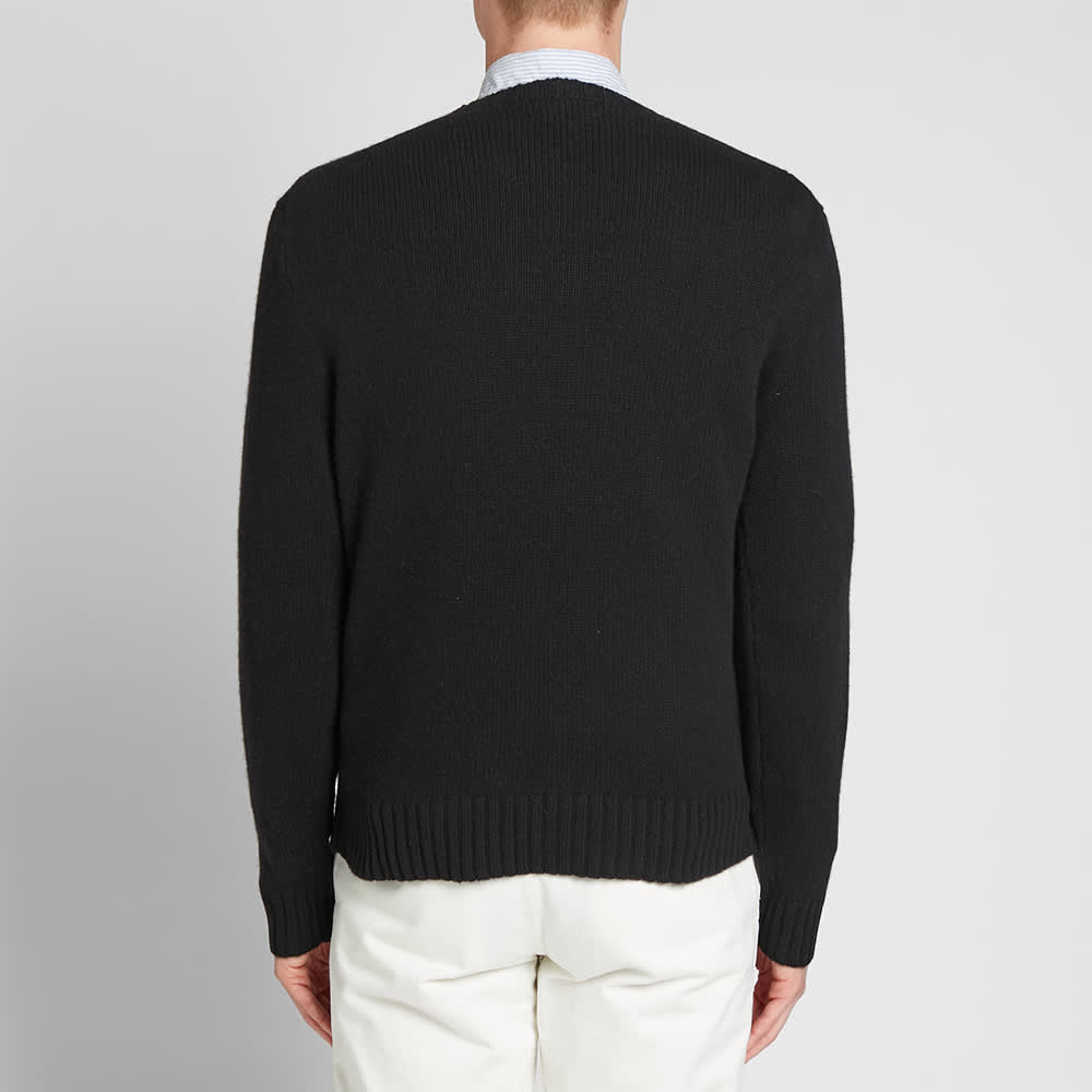 polo ralph teddy jumper