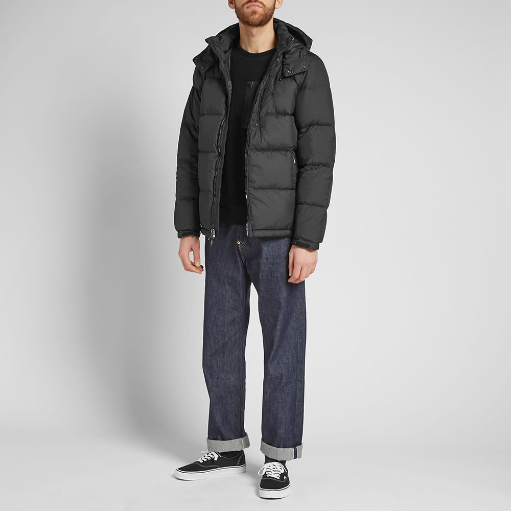 polo el cap jacket