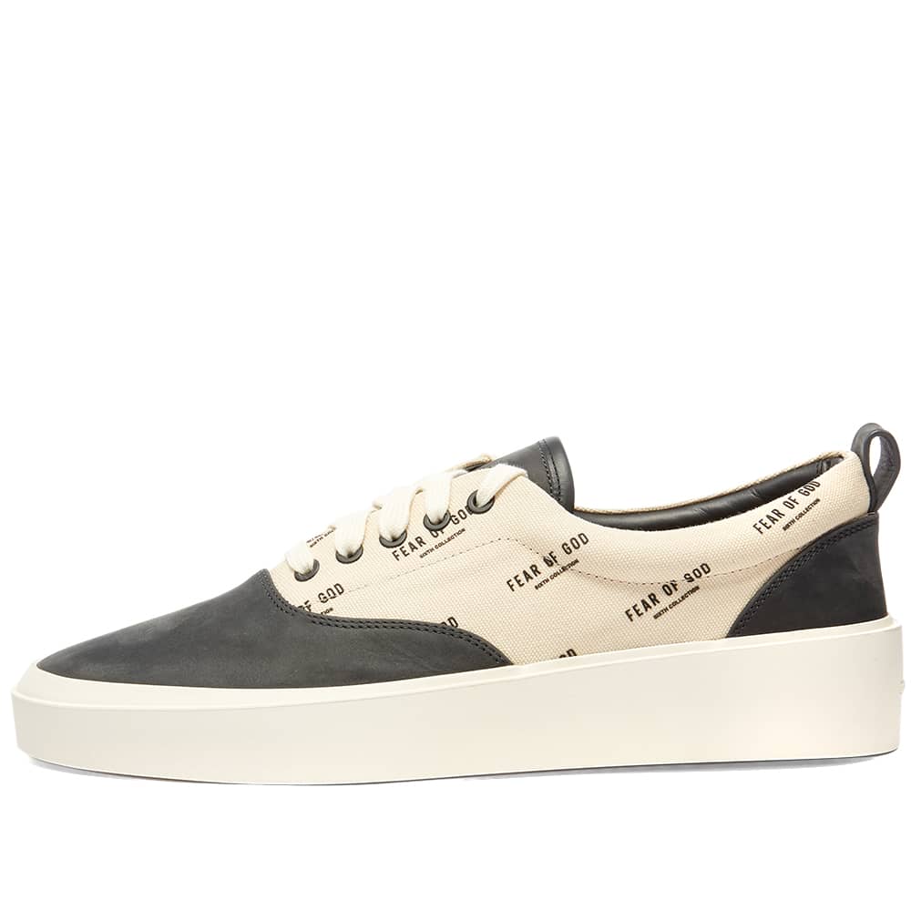 fear of god 101 lace up