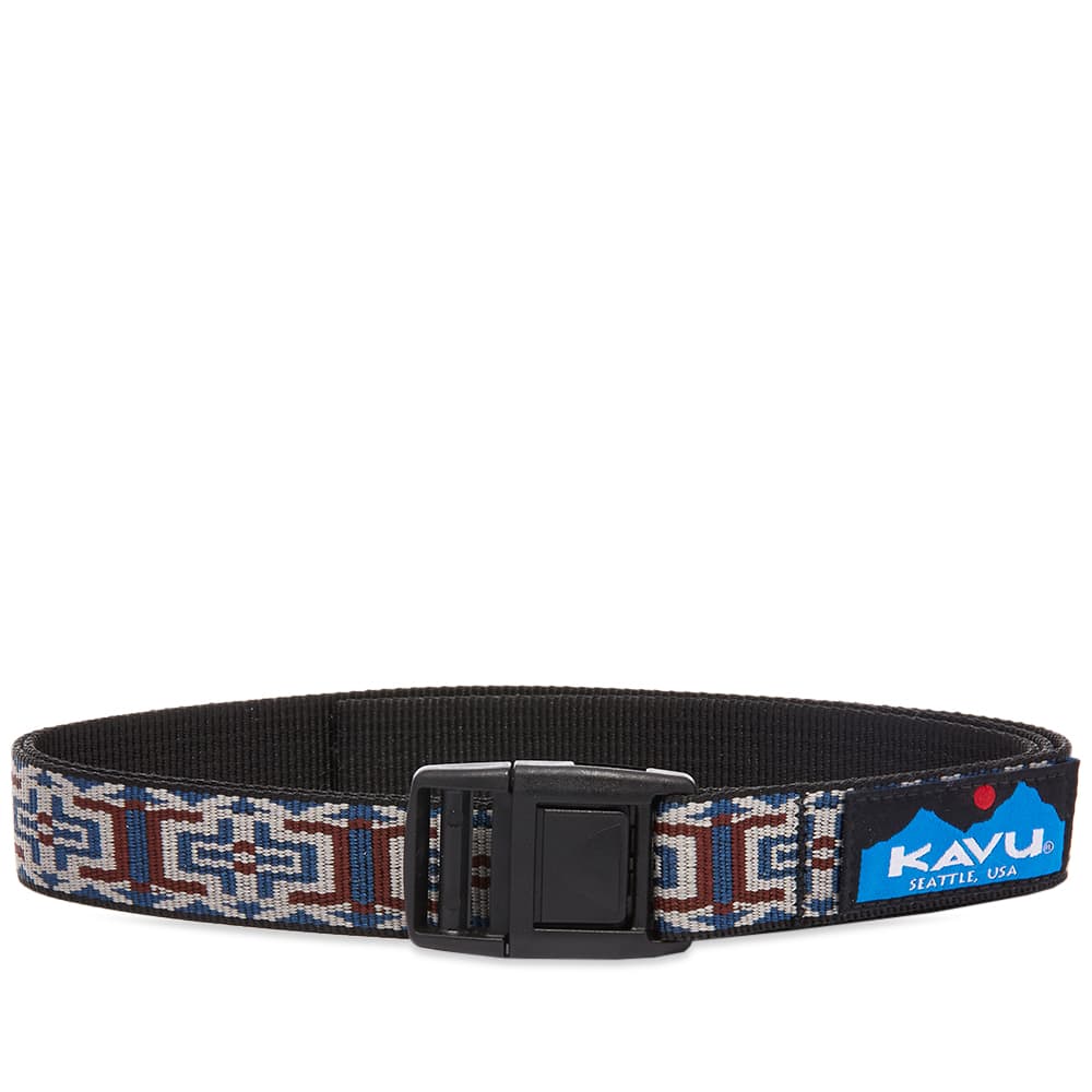 KAVU Burly Belt Heritage Trail END. (DE)