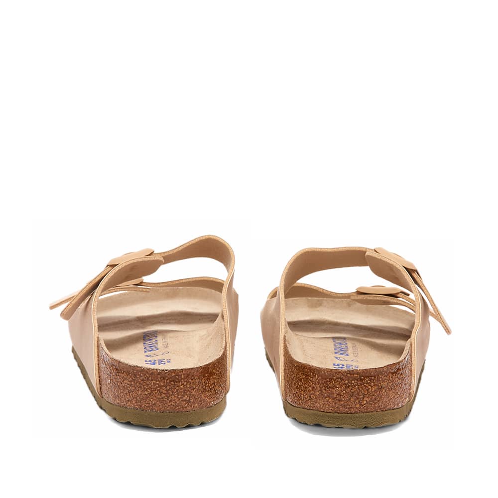 birkenstock arizona desert soil sandcastle