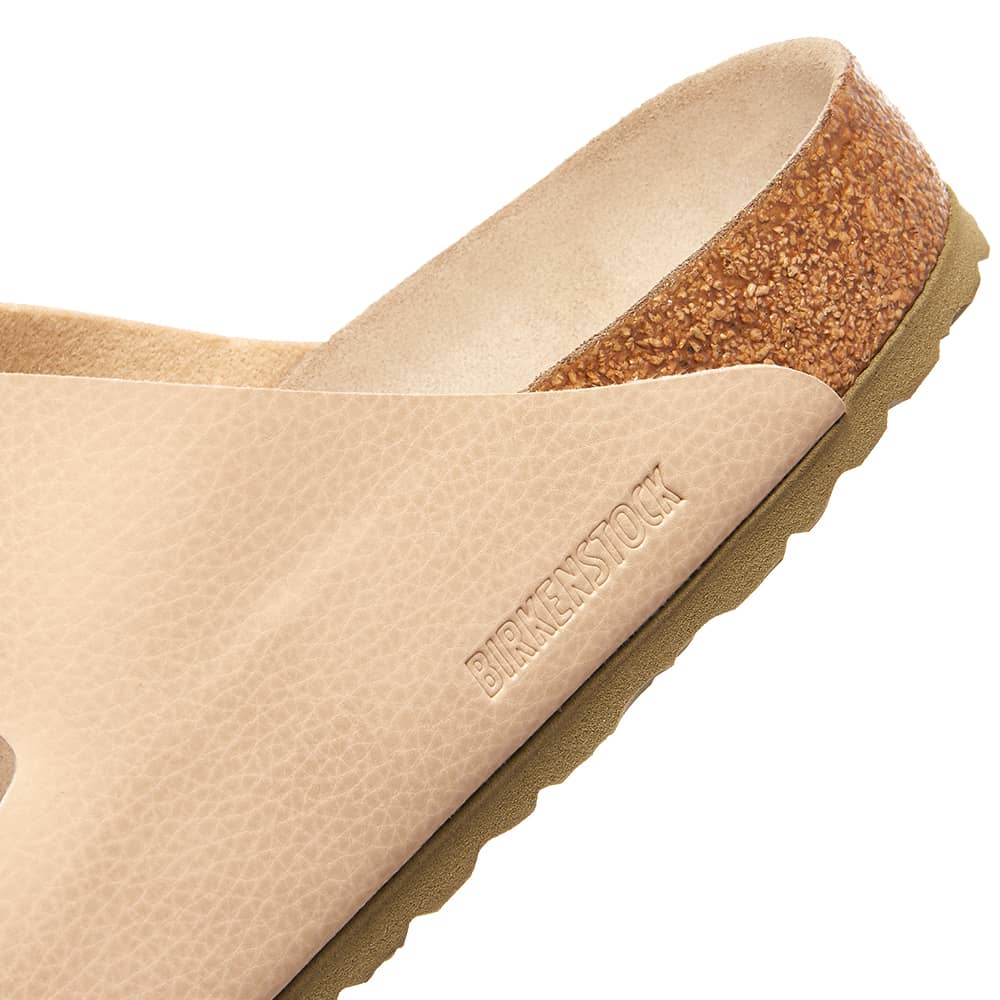 birkenstock arizona desert soil sandcastle