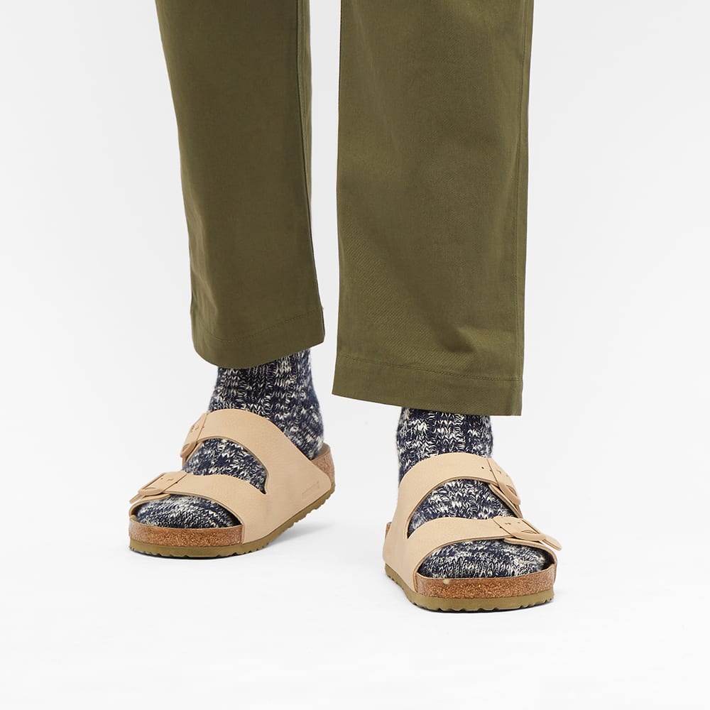 birkenstock arizona desert soil sandcastle
