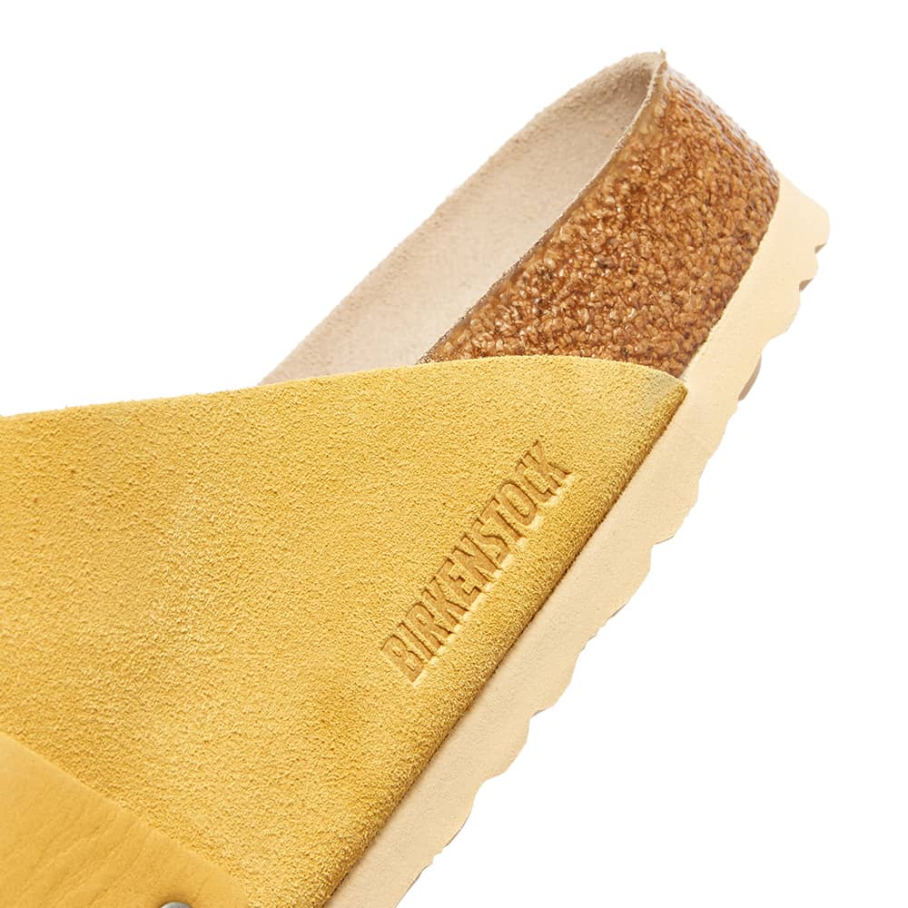 birkenstock kyoto ochre