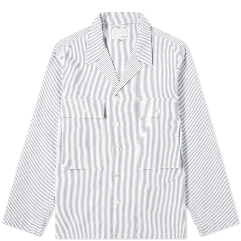 rvca utility shirt jacket