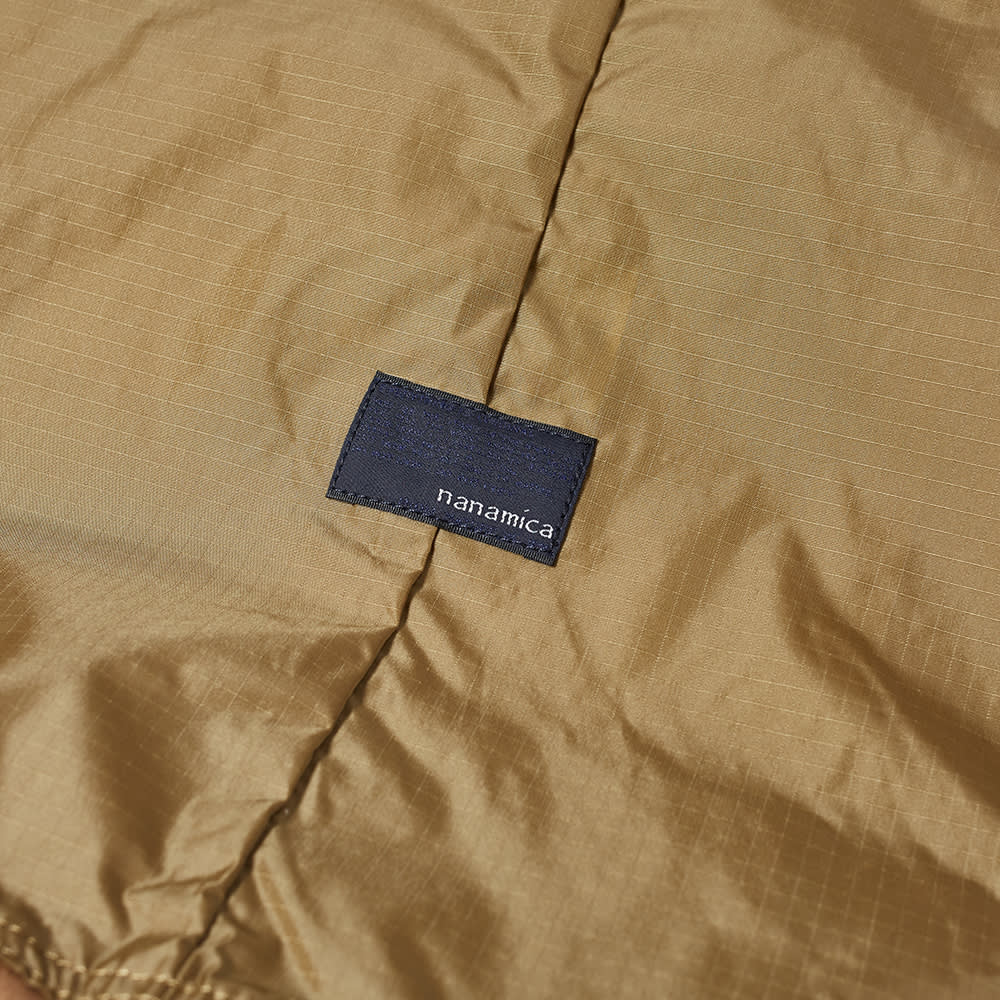 Nanamica Utility Shoulder Bag Beige END. (SG)