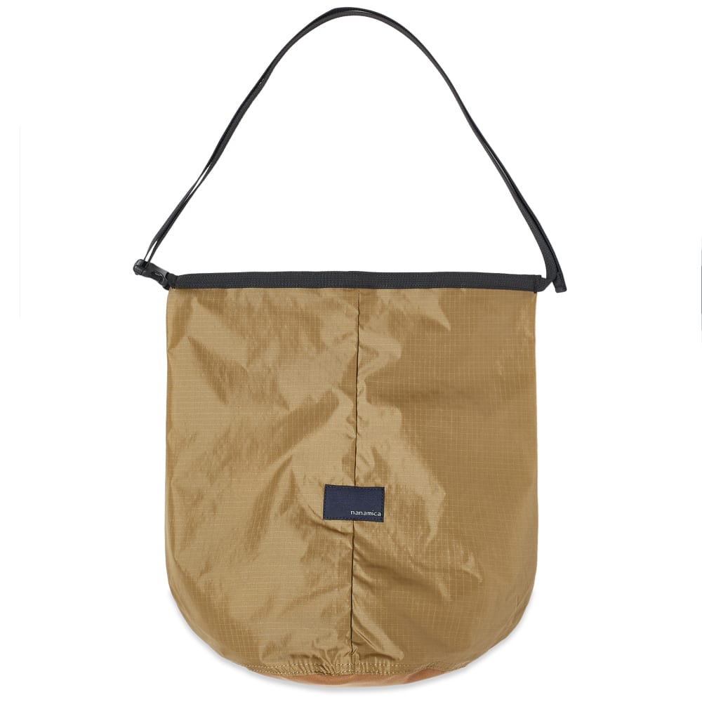 Nanamica Utility Shoulder Bag Beige END. (SG)