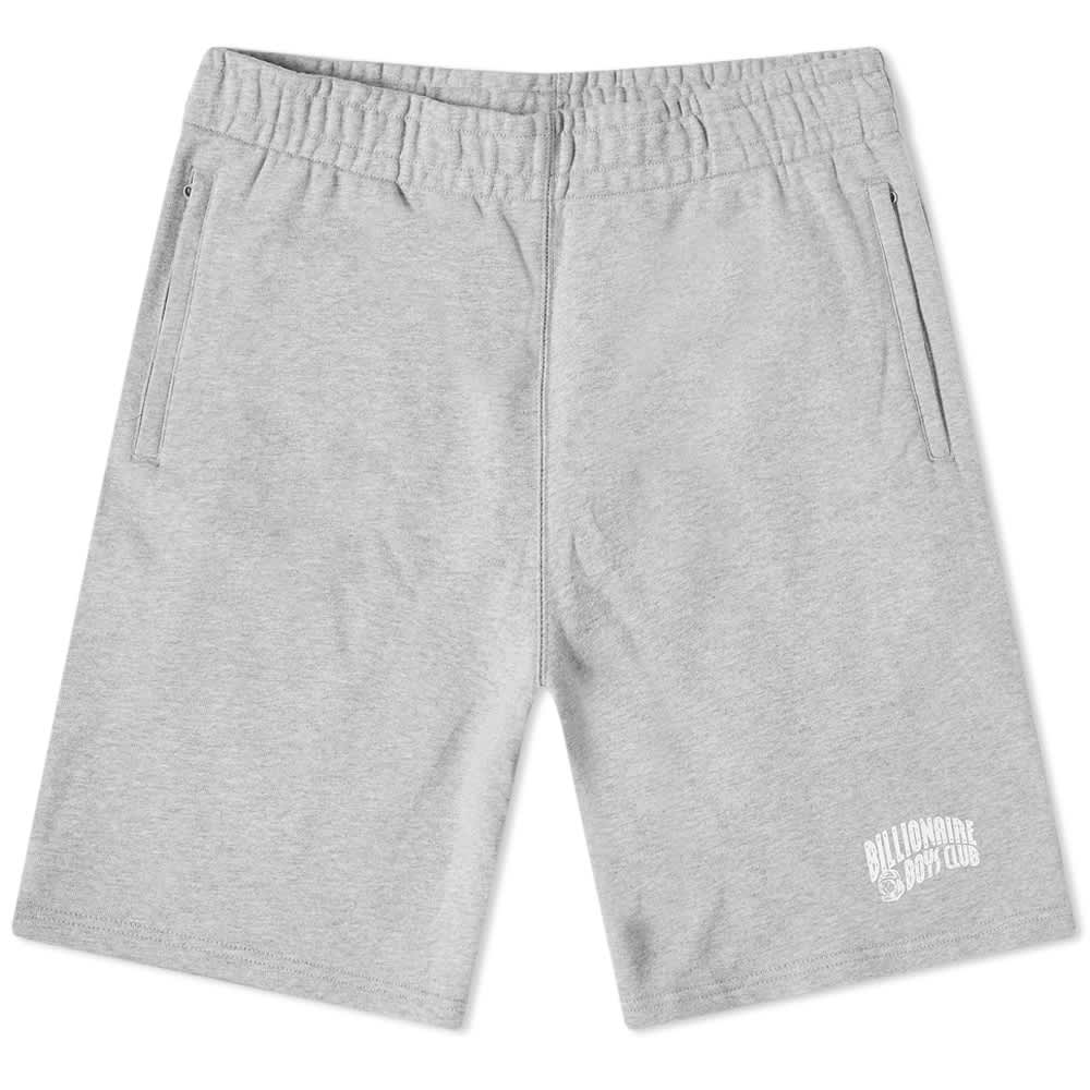 Heather grey sweat shorts Outlet