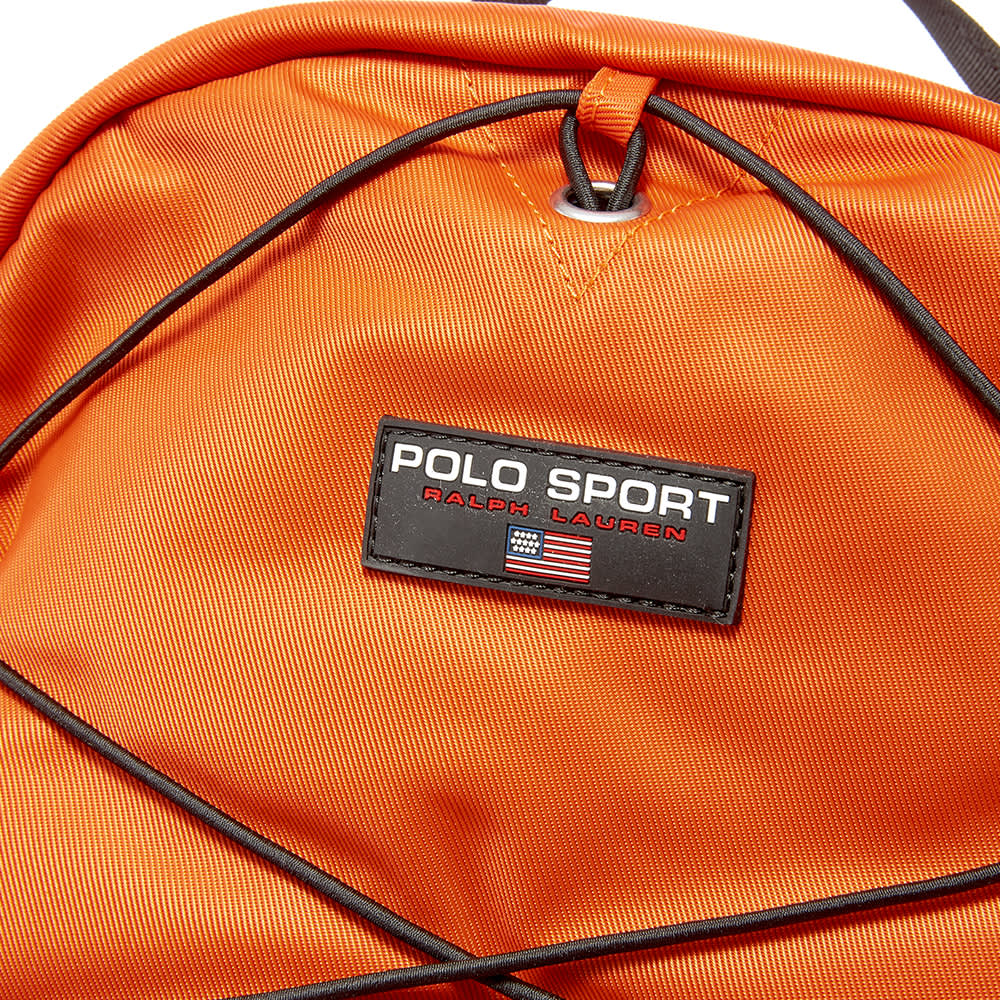 Polo Ralph Lauren Polo Sport Backpack Orange END.