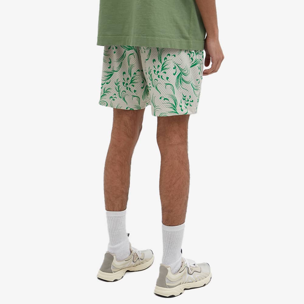 John Elliott Practice Shorts Ivory END.