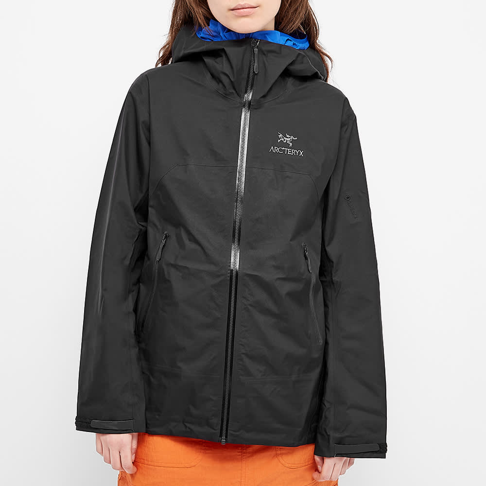 Arc'teryx Beta Jacket Black END. (UK)