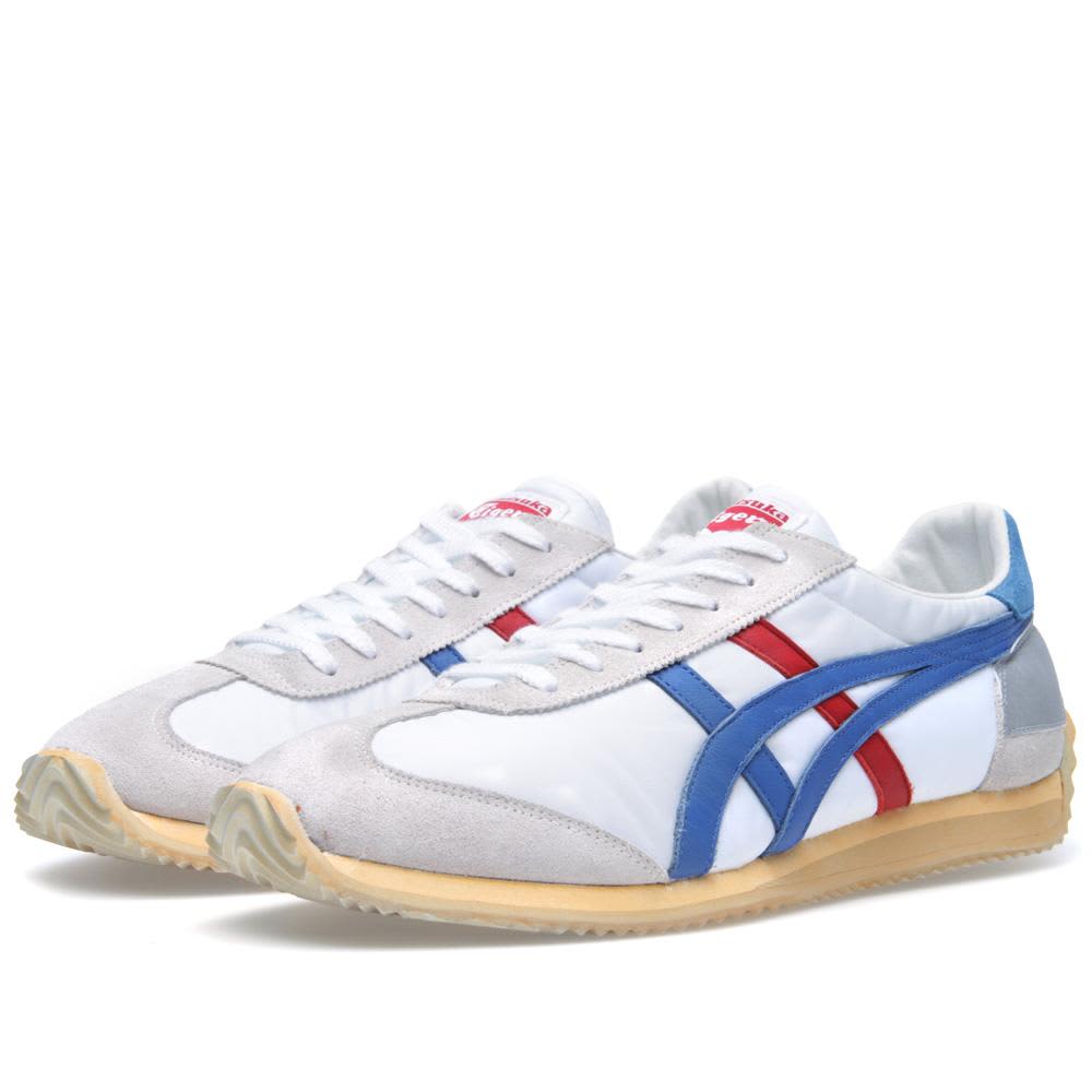 Onitsuka Tiger California 78 OG Vintage White & Daphne | END. (UK)