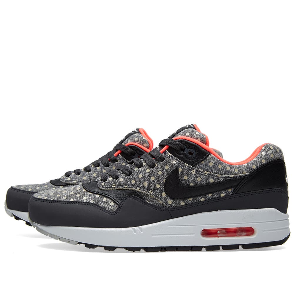 nike air max 1 polka dot