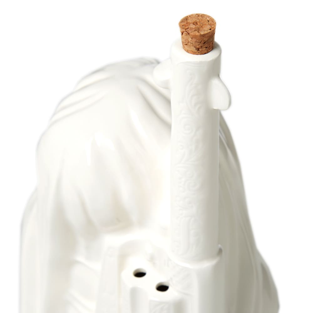 NEIGHBORHOOD BONE INCENSE CHAMBER 美品 白 NEIGHBORHOOD Booze . Radio / CE-Incense Chamber | Now