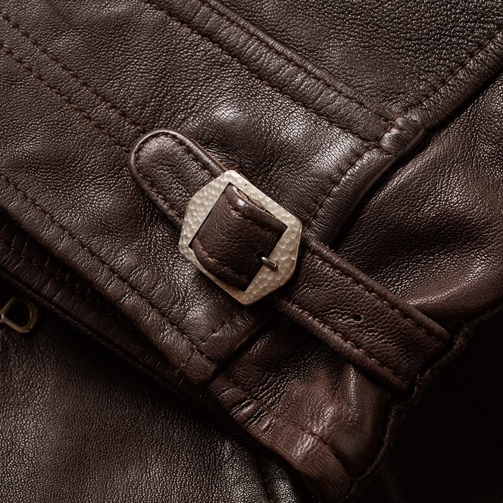 fashion nova brown jacket
