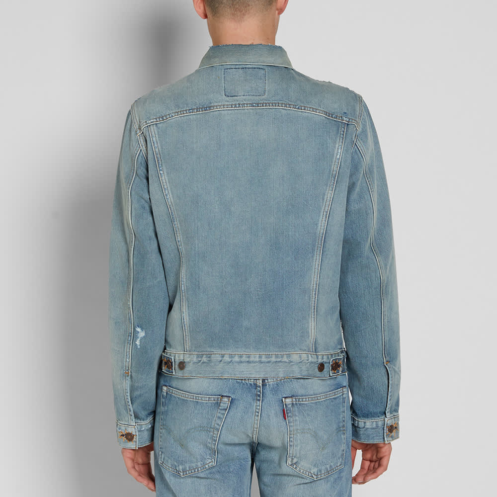 Levi's vintage type iii trucker jacket clearance