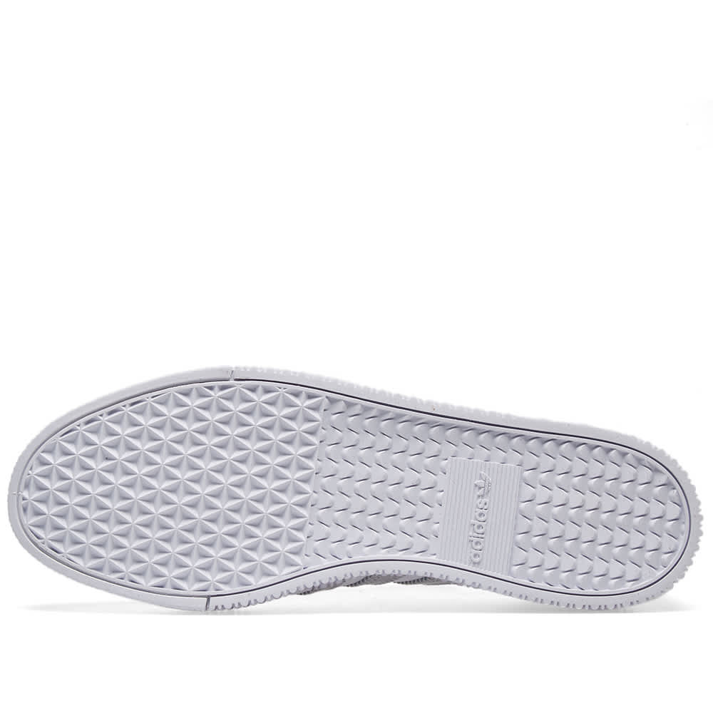 sambarose white silver