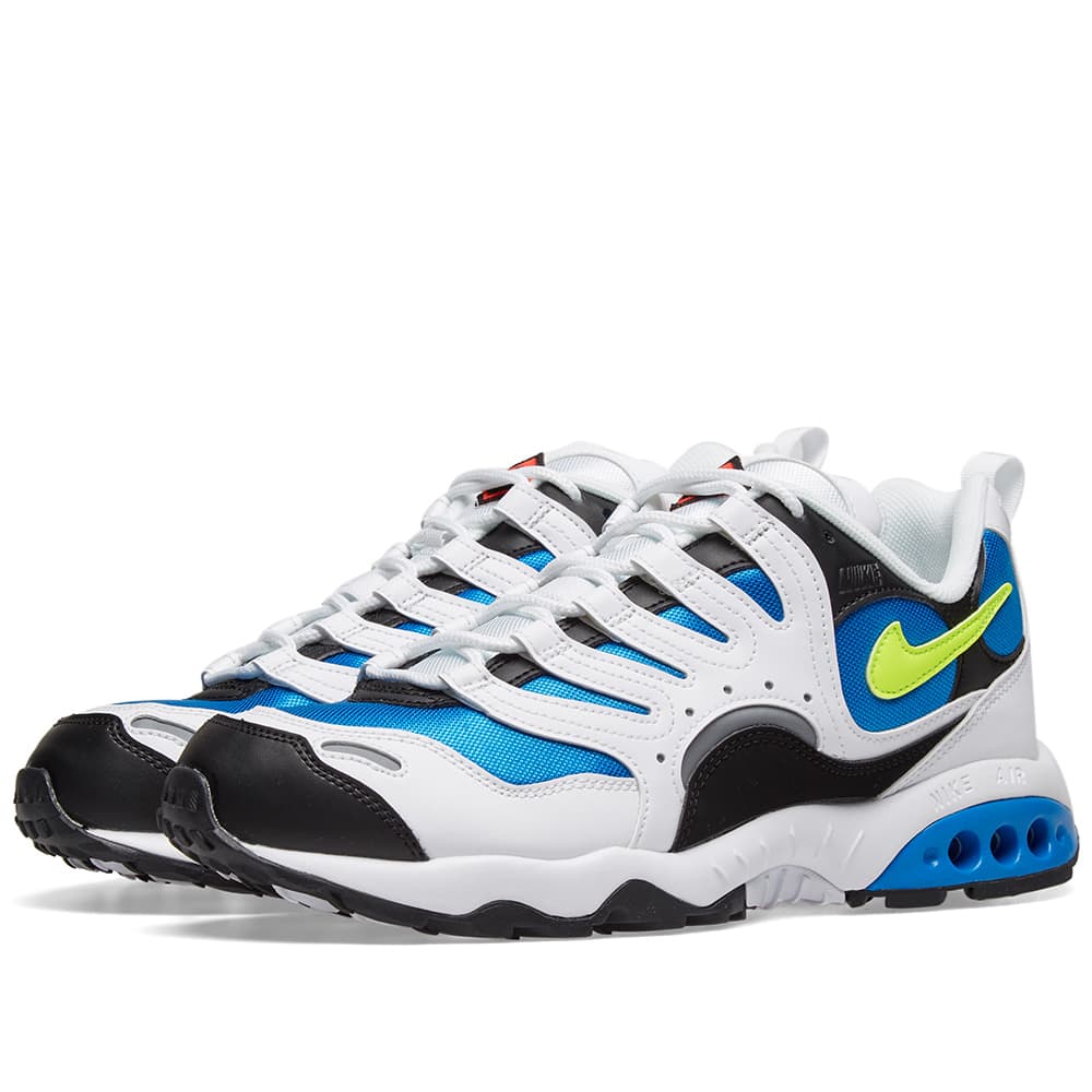 nike air terra humara black