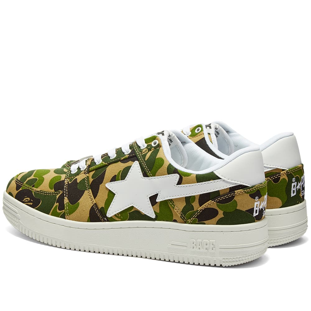 Abc bape sta low Clearance