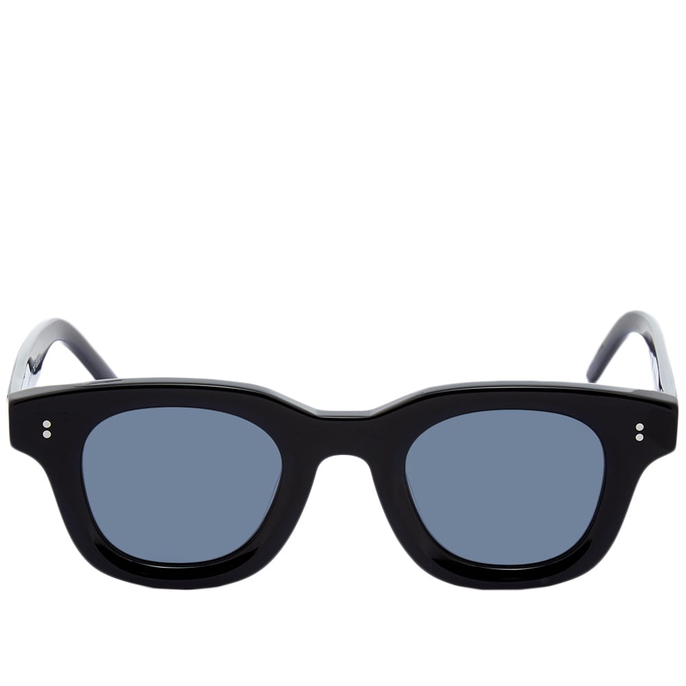 AKILA Apollo Sunglasses Black | END.