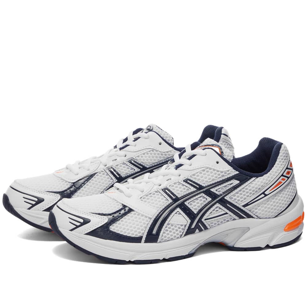 Asics Gel-1130 White & Midnight | END.