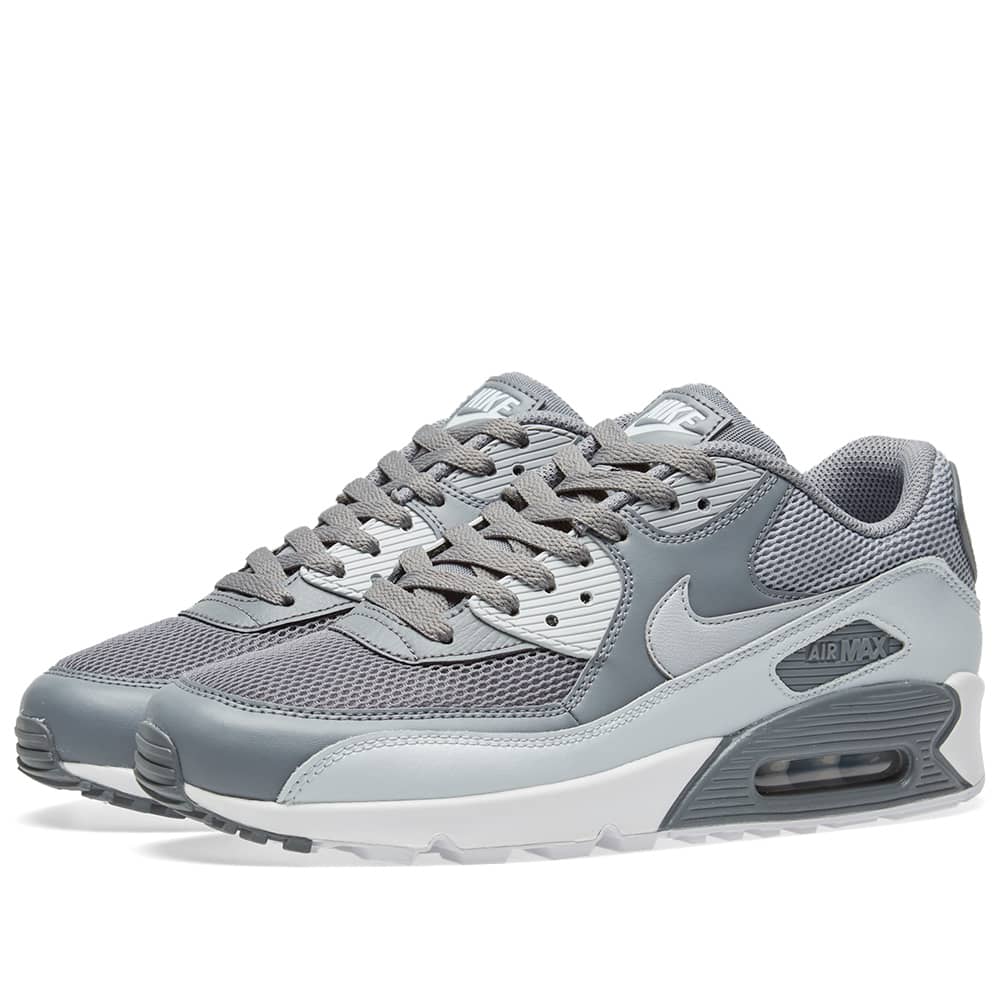 nike air max 90 cool grey