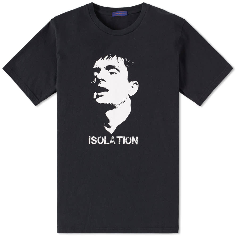 undercover isolation tee