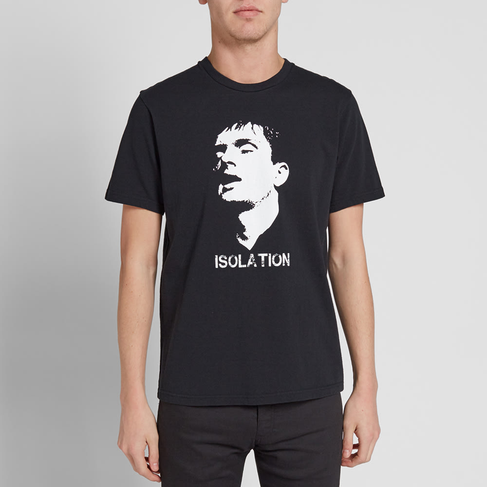 undercover isolation tee
