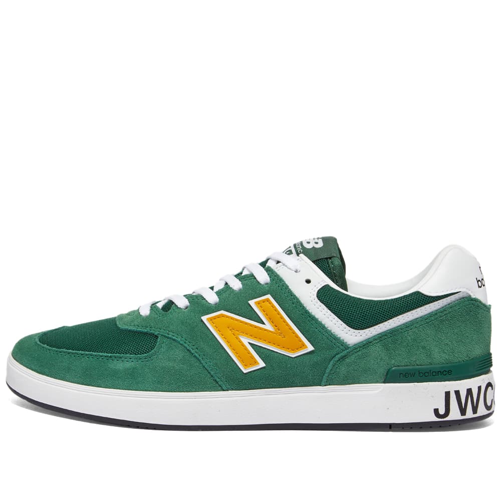 junya watanabe man x new balance am574