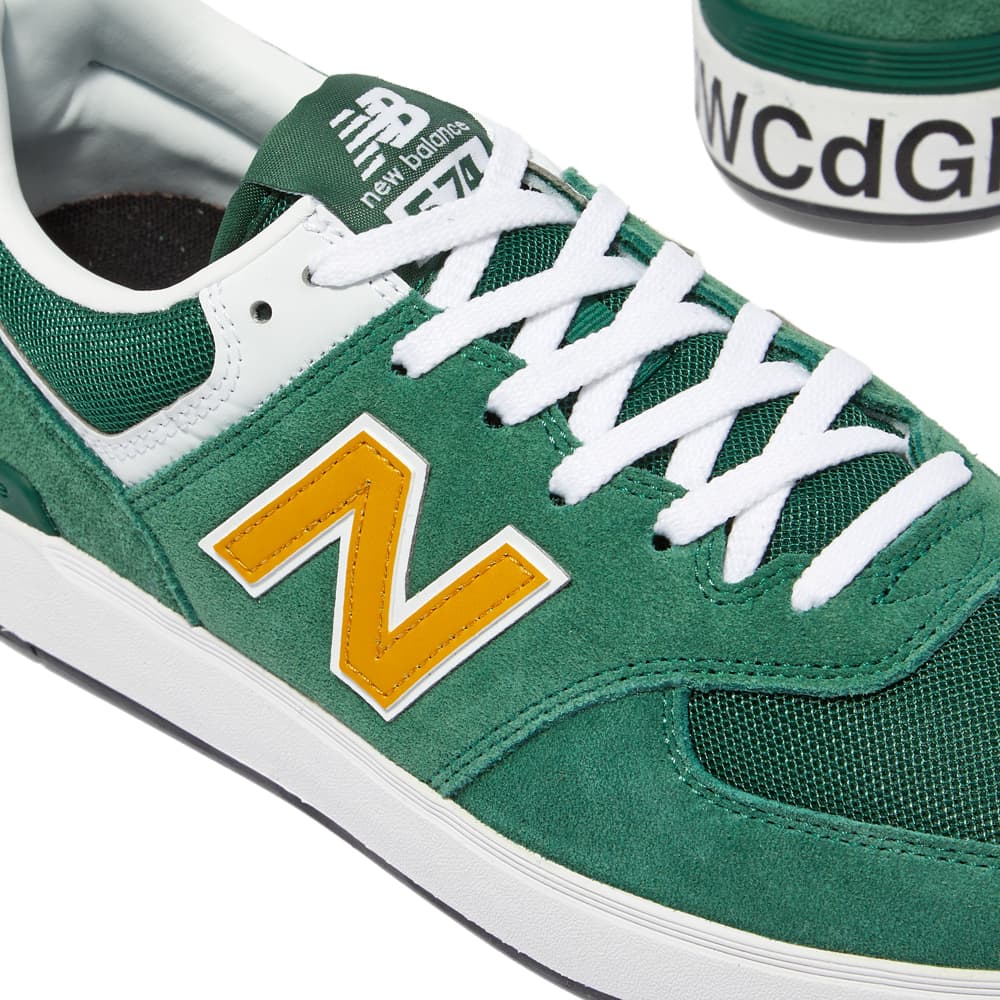 junya watanabe man x new balance am574