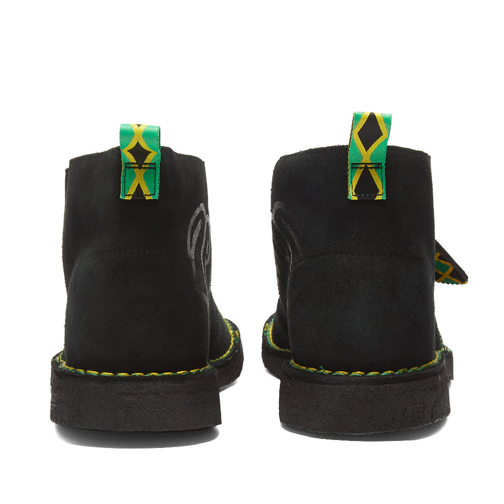 Clarks Originals Desert Jamaica Black Multi END. (US)