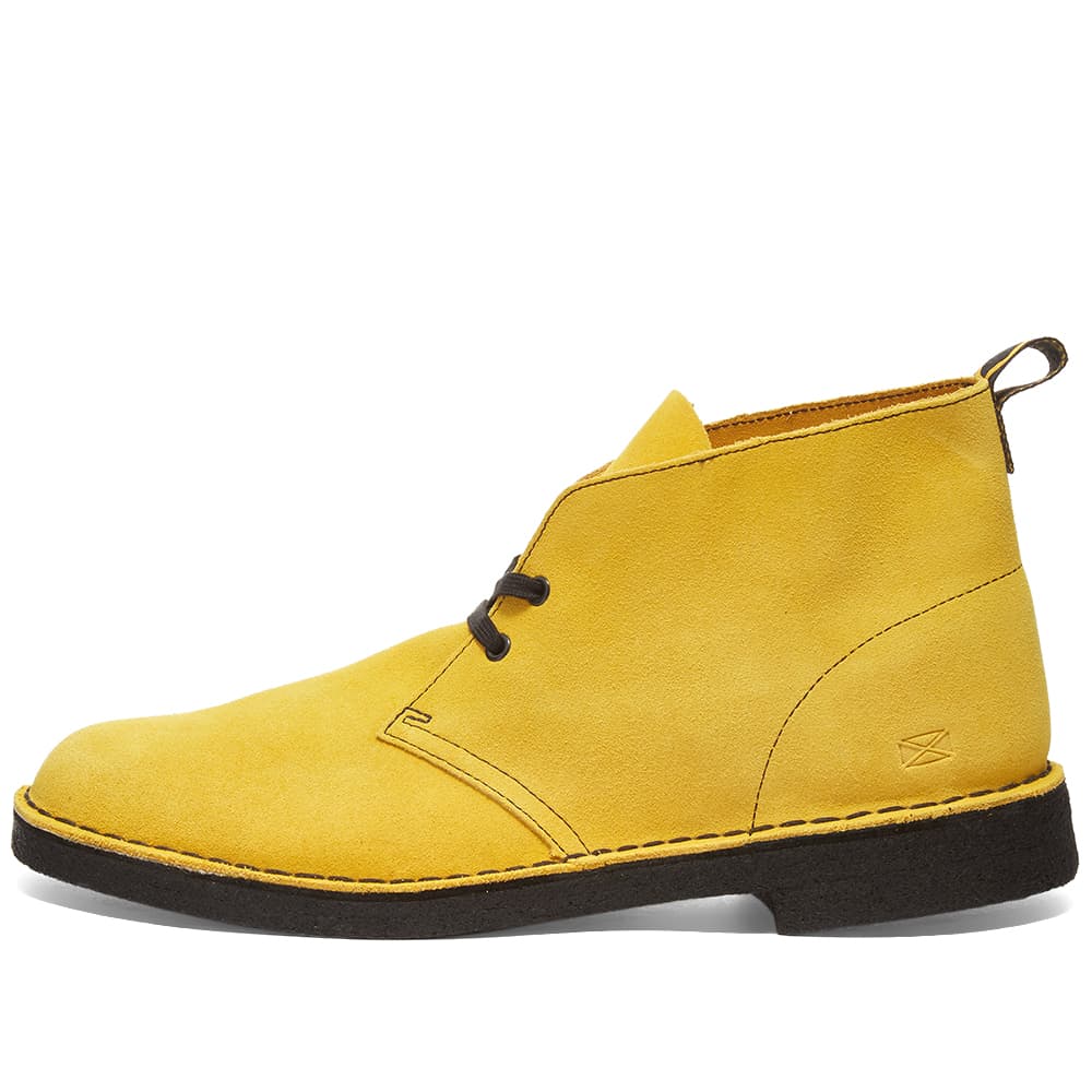 Clarks Originals Desert Jamaica Yellow END. (CN)